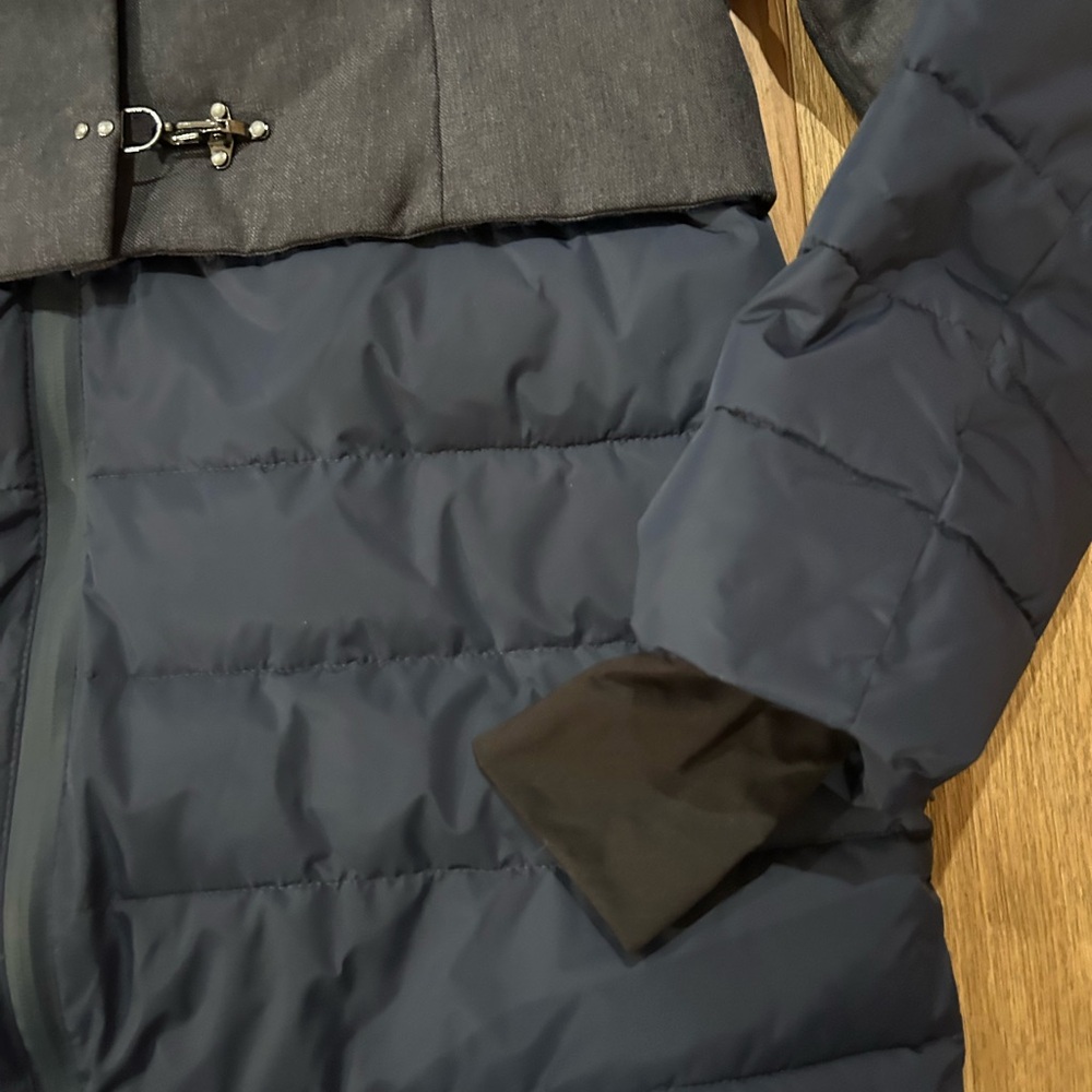 Alessandro Albanese Winter Equestrian Coat - Picture 6 of 8